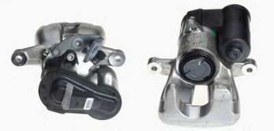 BUDWEG CALIPER 343643 -  Тормозной суппорт